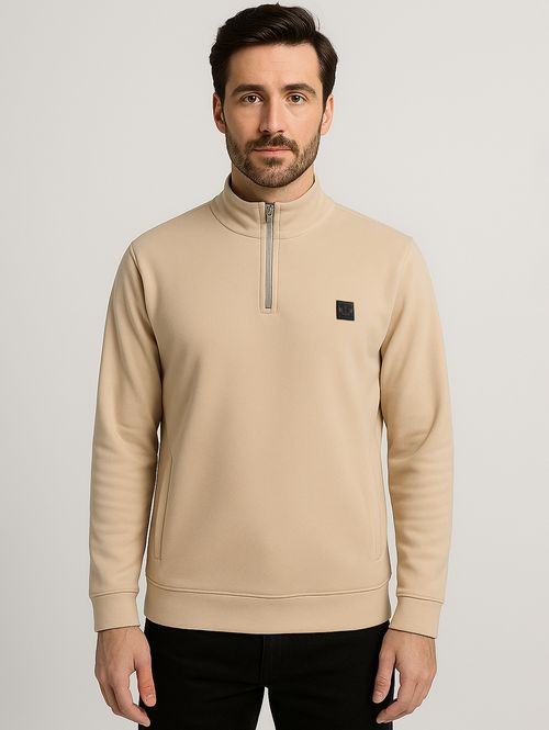 Moletom Masculino BEGE