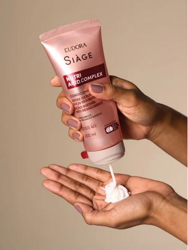 Condicionador Nutri Acid.Complex Siàge Eudora UNICO