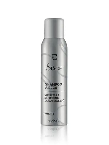 Shampoo a Seco  Siàge Eudora UNICO