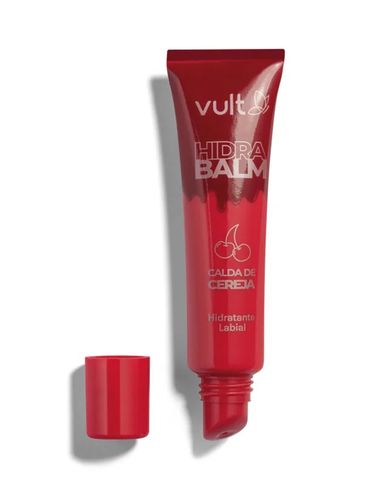 Hidratante Labial Hidra Balm Cereja Vult UNICO