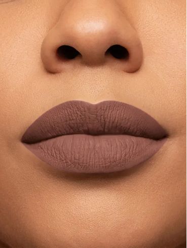 Batom Skinny Matte Rosa Lótus Niina Secrets UNICO