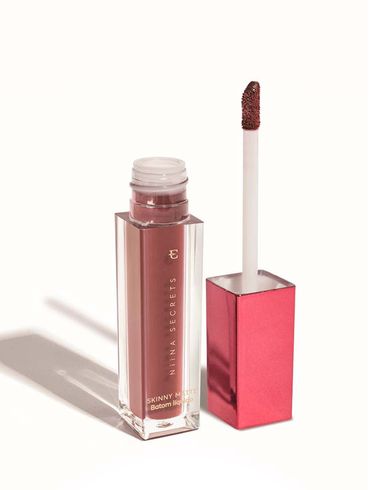 Batom Skinny Matte Malva Camélia Niina Secrets UNICO