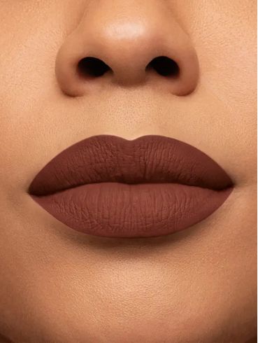 Batom Skinny Matte Castanho Begônia Niina Secrets UNICO