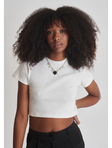 BLUSA BÁSICA BABY-T DE RIBANA