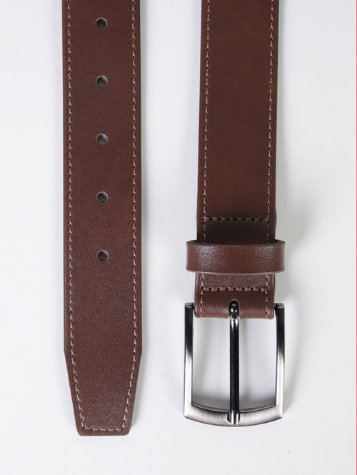 Cinto Wk Masculino MARROM