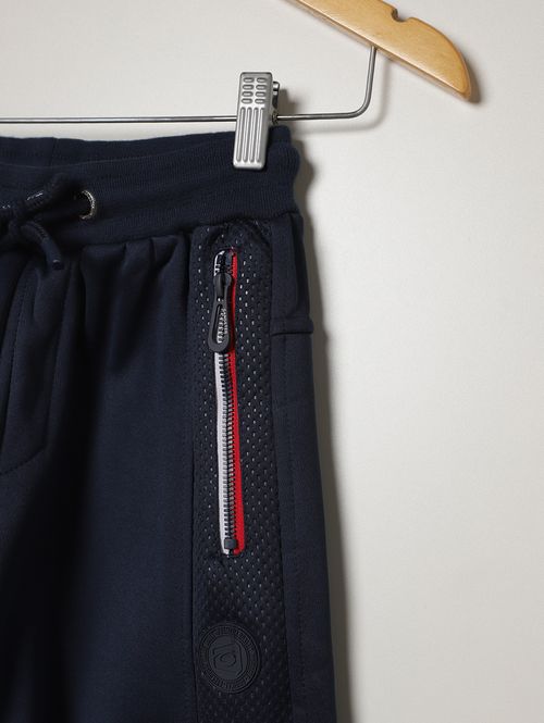 Calça Esportiva Juvenil Para Menino - MARINHO