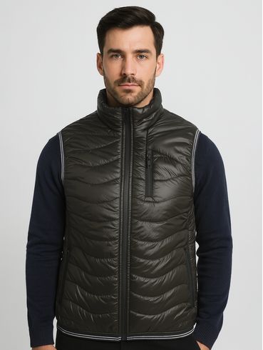 Colete Masculino VERDE