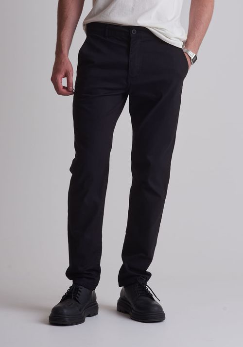 Calça alfaiataria skinny