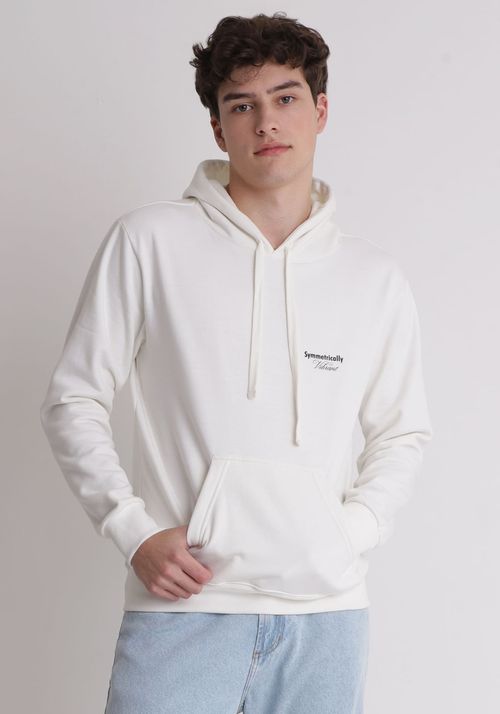 Moletom com capuz vibrant