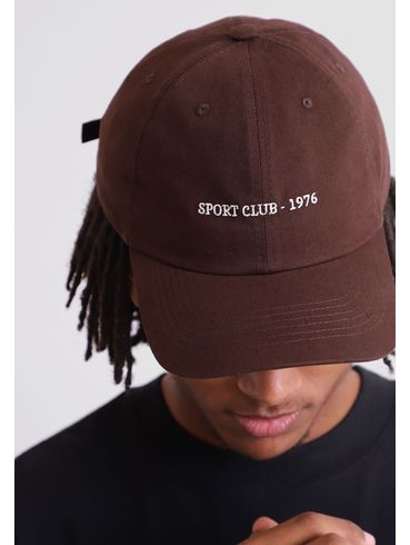 Boné dad hat Sport club