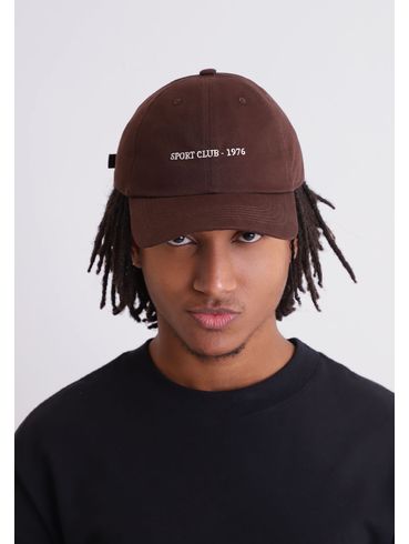 Boné dad hat Sport club