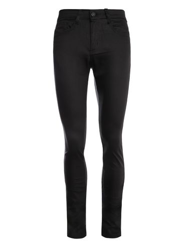 Calça Sarja Slim Masculina PRETO