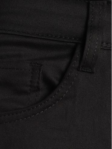 Calça Sarja Slim Masculina PRETO