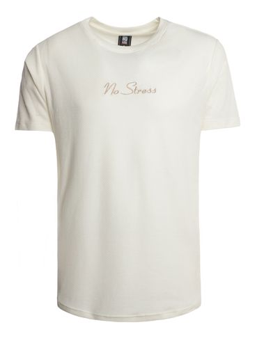 Camiseta Manga Curta Masculina OFF WHITE