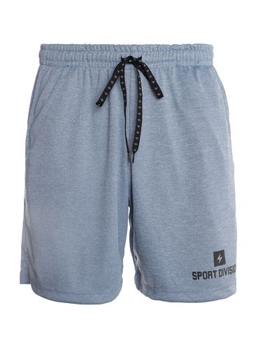 Bermuda Running Masculina AZUL