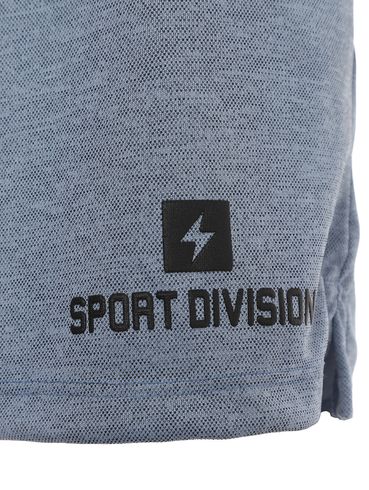 Bermuda Running Masculina AZUL