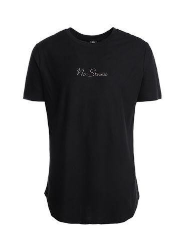 Camiseta Manga Curta Masculina PRETO