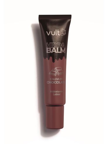 Hidratante Labial Hidra Balm Chocolate Vult UNICO
