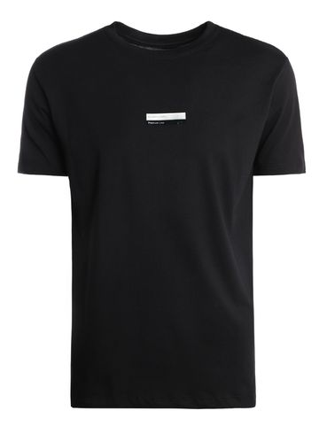 Camiseta Manga Curta Masculina PRETO