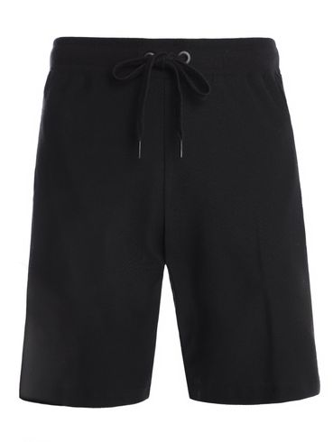 Bermuda Malha No Stress Masculina PRETO