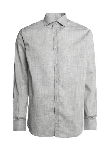 Camisa Manga Longa Vilejack Masculina PRETO