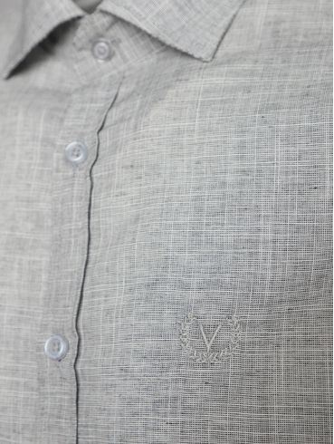 Camisa Manga Longa Vilejack Masculina PRETO