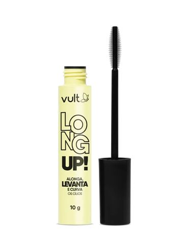 Máscara de Cílios Long Up Vult UNICO