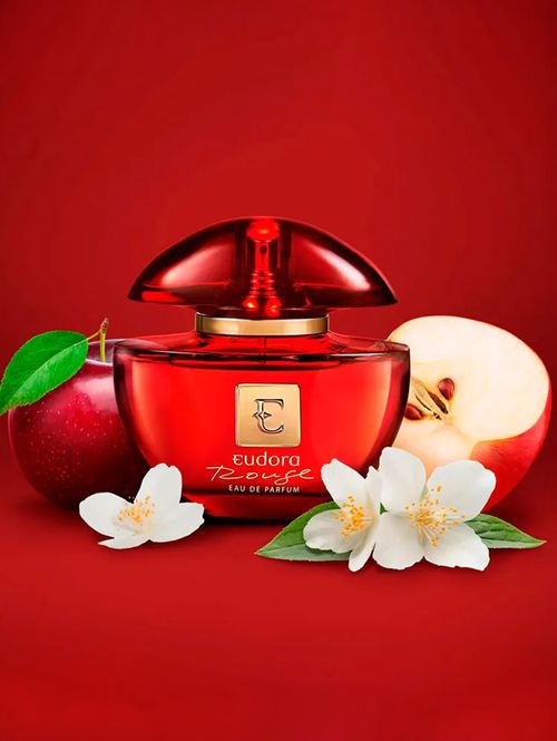 Perfume Eau De Parfum Rouge 75ml UNICO