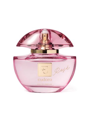 Perfume Eau De Parfum Rose 75ml