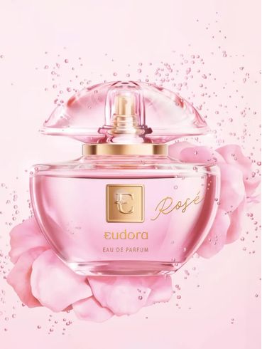 Perfume Eau De Parfum Rose 75ml