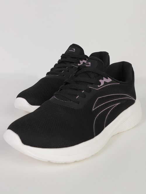 Tênis Esportivo Sola EVA Kolosh Feminino PRETO