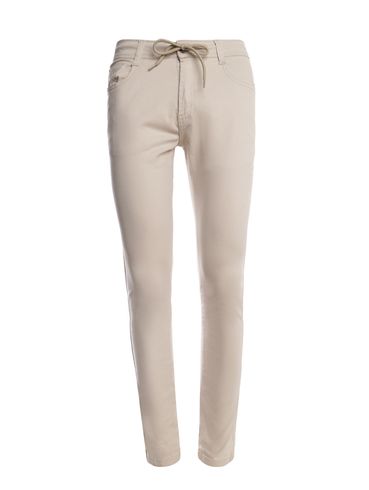Calça Sarja Skinny Masculina AREIA