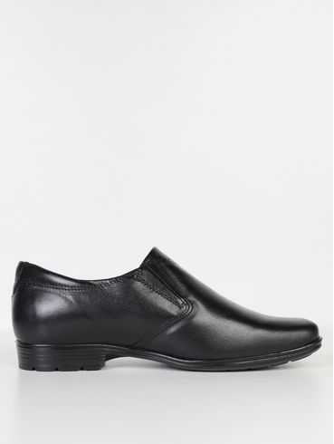 Sapato Casual Presence Pegada Masculino PRETO