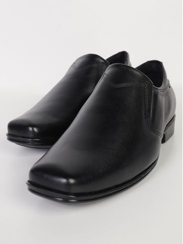 Sapato Casual Presence Pegada Masculino PRETO