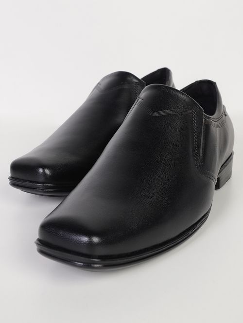 Sapato Casual Presence Pegada Masculino PRETO