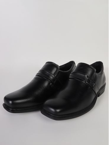 Sapato Casual Together Pegada Masculino PRETO