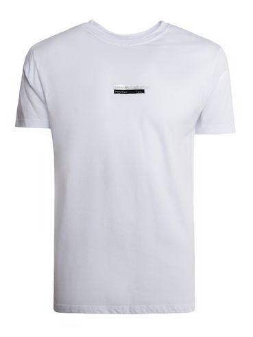 Camiseta Manga Curta Masculina BRANCO