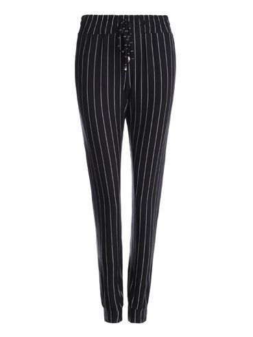 Calça Malha Jogger Autentique Feminina PRETO