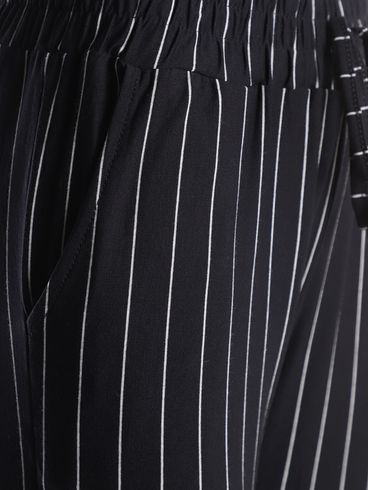 Calça Malha Jogger Autentique Feminina PRETO