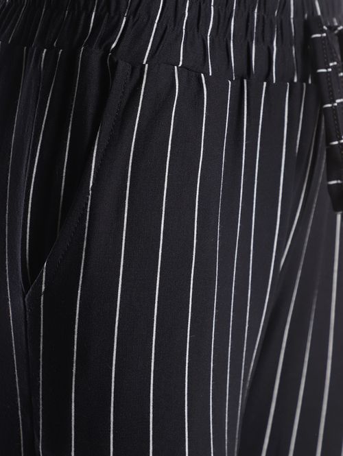 Calça Malha Jogger Autentique Feminina PRETO