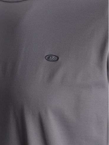 Camiseta Básica Poliamida Masculina GRAFITE