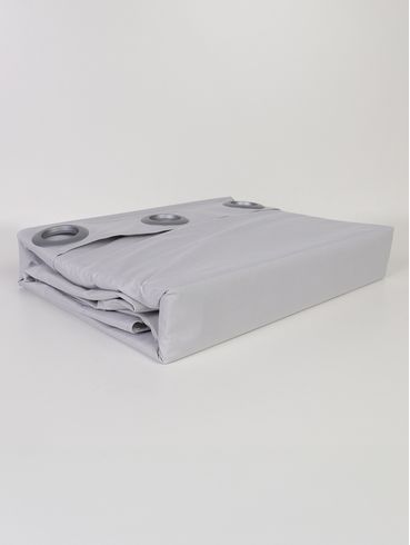 Cortina Comfort Blackout CINZA