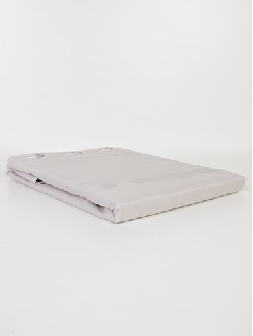Cortina Para Cozinha Rubi Design OFF WHITE