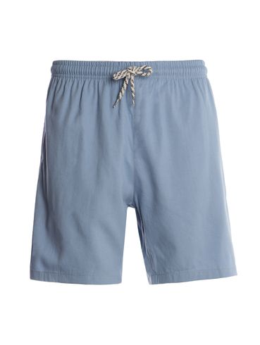 Bermuda Viscolinho Masculina AZUL