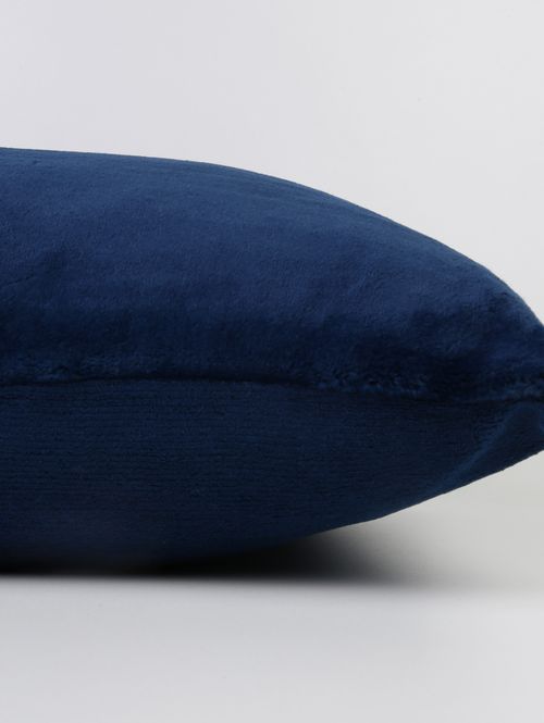 Almofada Plush Altenburg AZUL