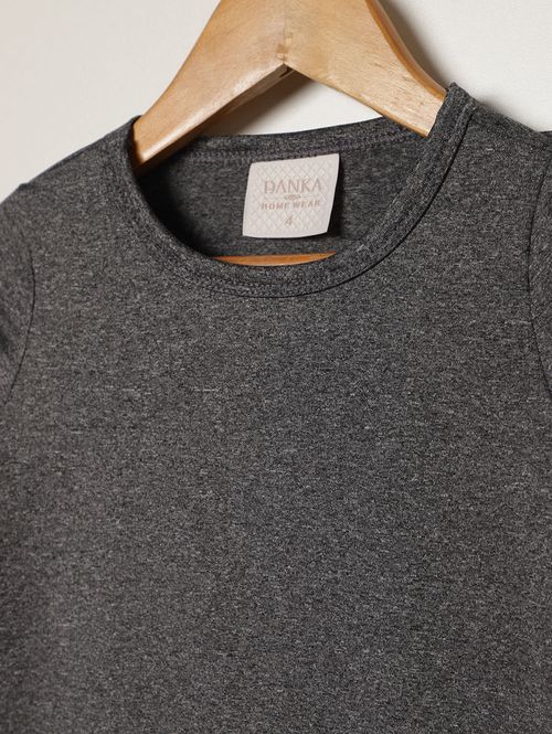 Blusa Térmica Juvenil Para Menina - MESCLA