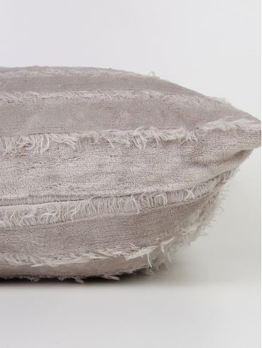Almofada Plush Altenburg CINZA