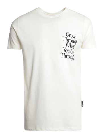 Camiseta Manga Curta Masculina OFF WHITE