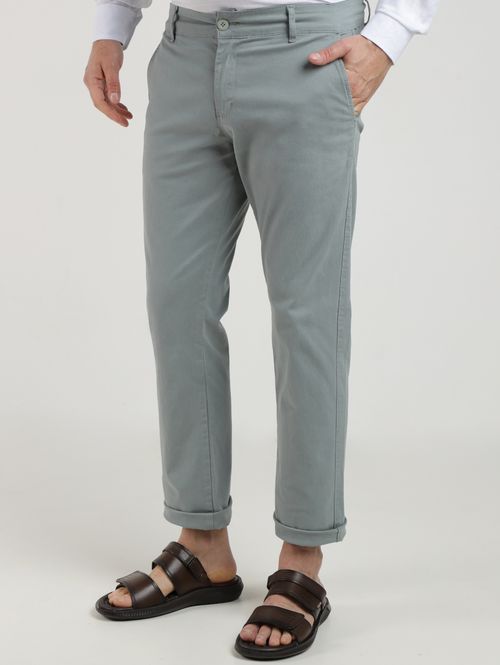 Calça Sarja Sport Masculina VERDE