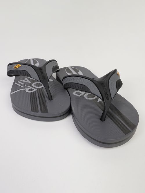 Chinelo Neocycle Mormaii Masculino GRAFITE/PRETO